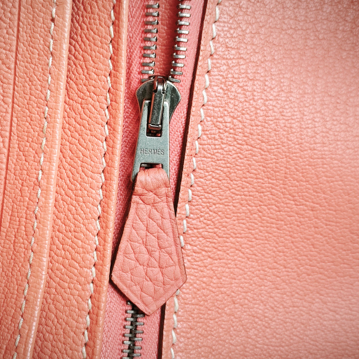 Hermès Clemence Birkin Retourne 30
