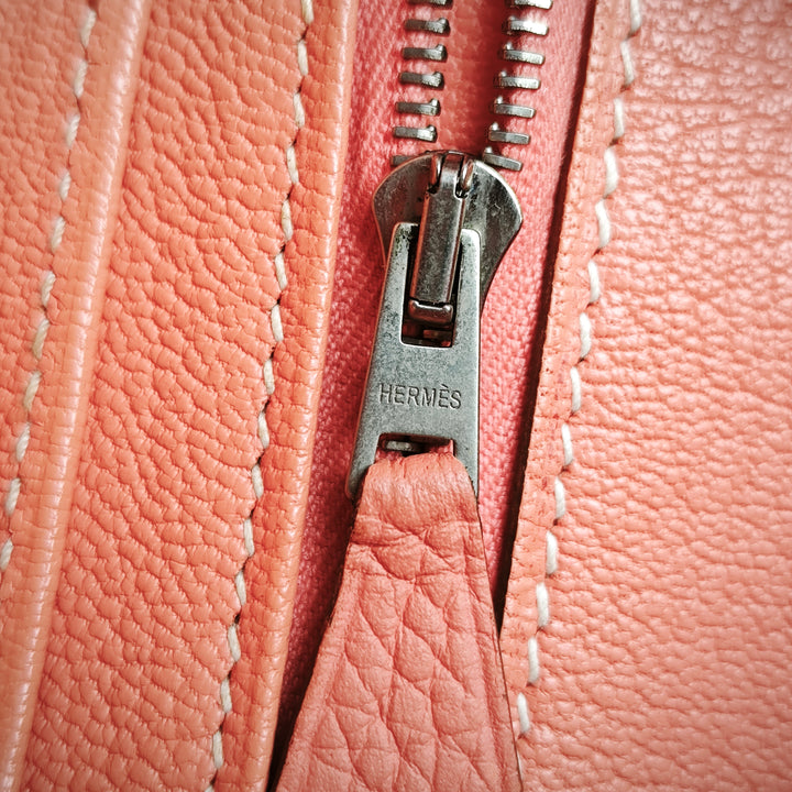 Hermès Clemence Birkin Retourne 30