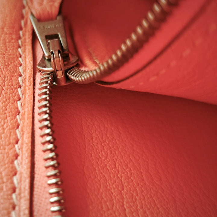 Hermès Clemence Birkin Retourne 30