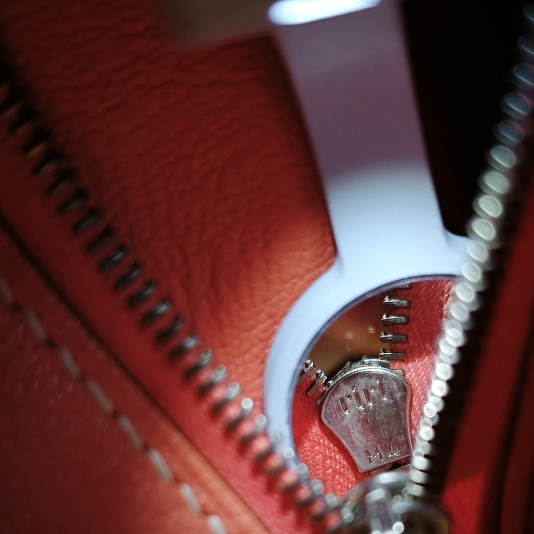 Hermès Clemence Birkin Retourne 30