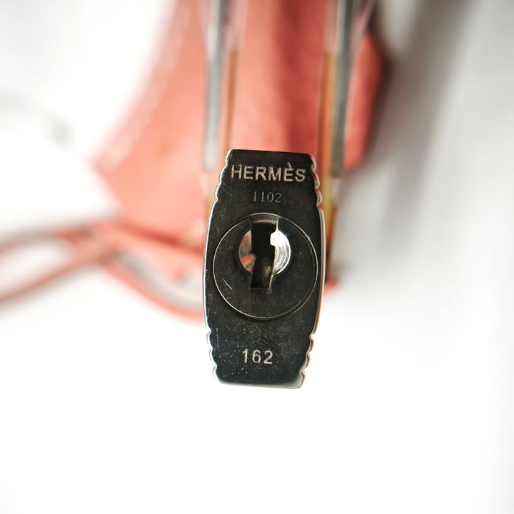 Hermès Clemence Birkin Retourne 30