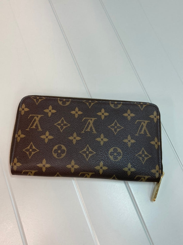 Louis Vuitton Monogram Zippy Portefeuille organisateur