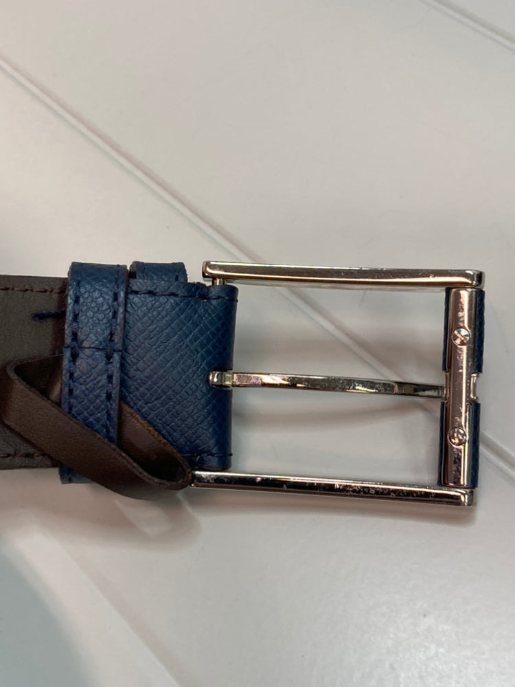 Louis Vuitton Taiga Ceinture Belt
