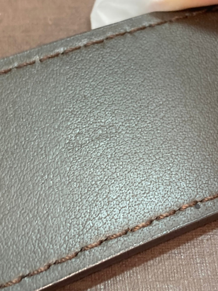 Louis Vuitton Taiga Ceinture Belt
