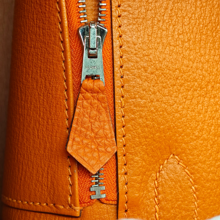 Hermès Clemence Birkin Retourne 30