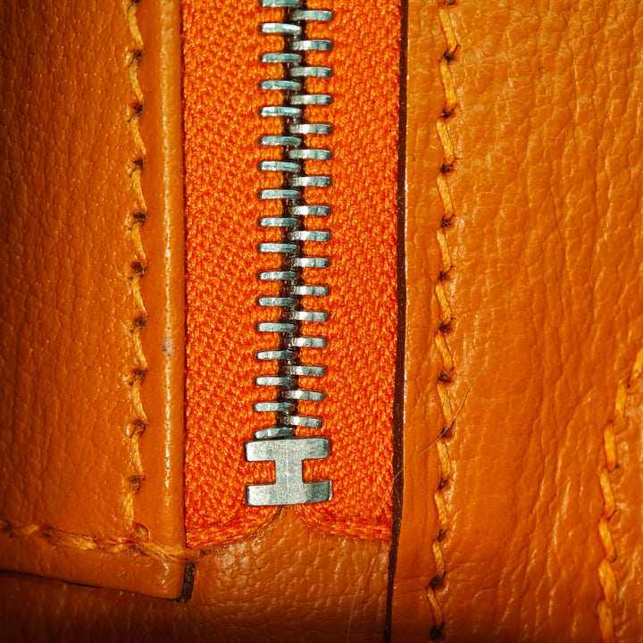Hermès Clemence Birkin Retourne 30