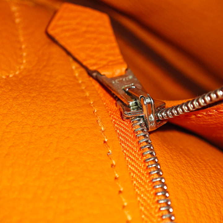 Hermès Clemence Birkin Retourne 30