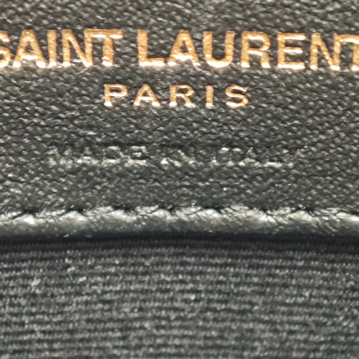 Saint Laurent Grain de Poudre Uptown Pochette