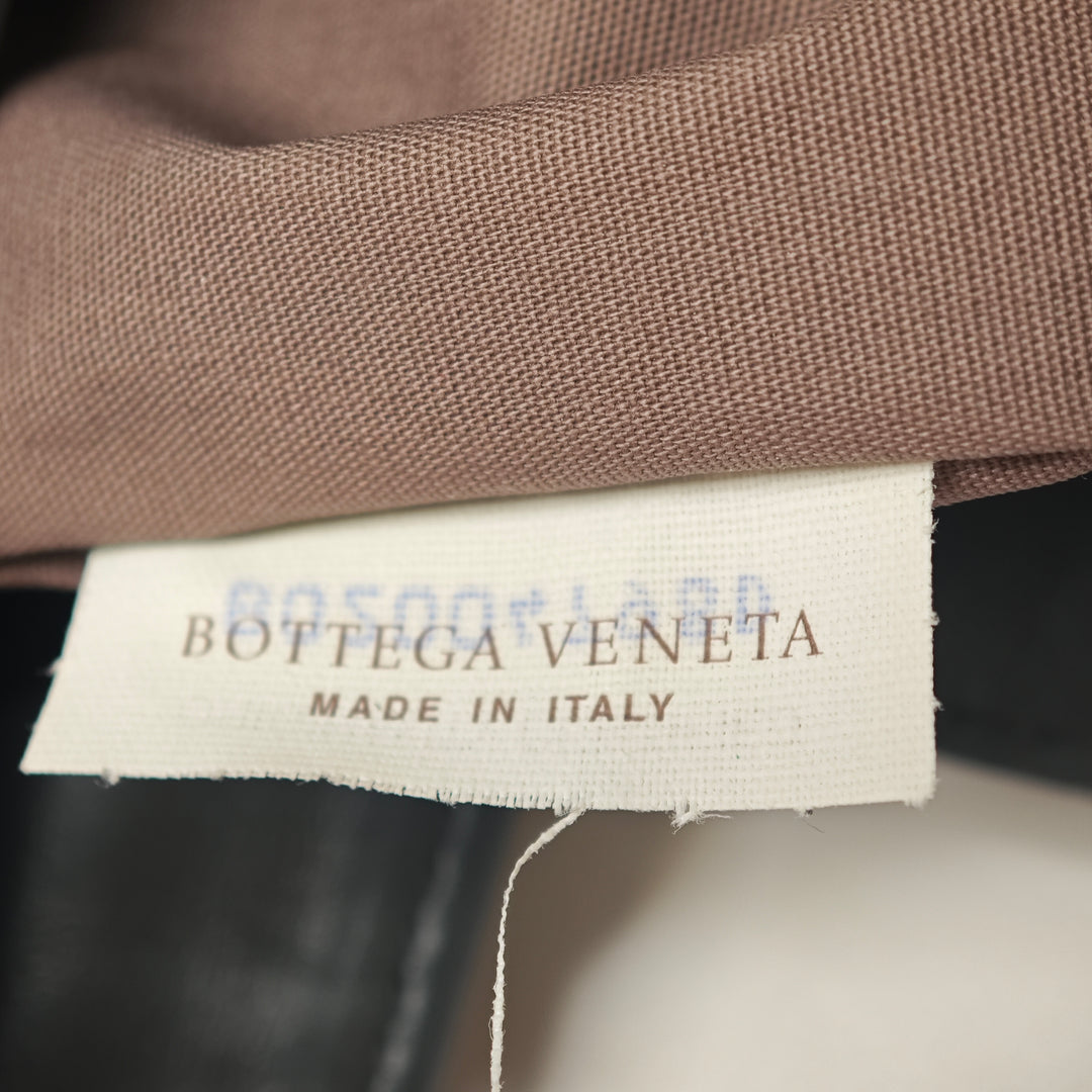 Bottega Veneta Nappa Intrecciato Cabas