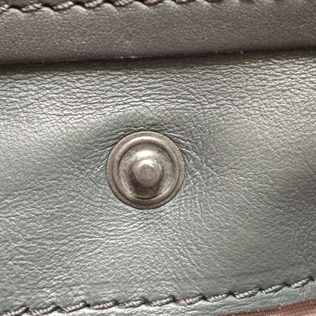 Bottega Veneta Nappa Intrecciato Cabas