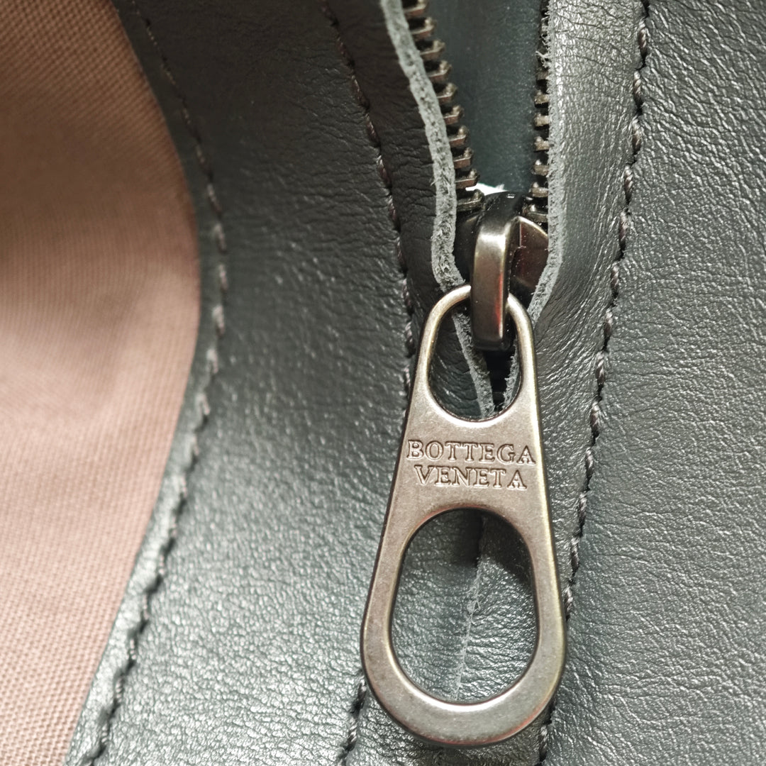 Bottega Veneta Nappa Intrecciato Cabas