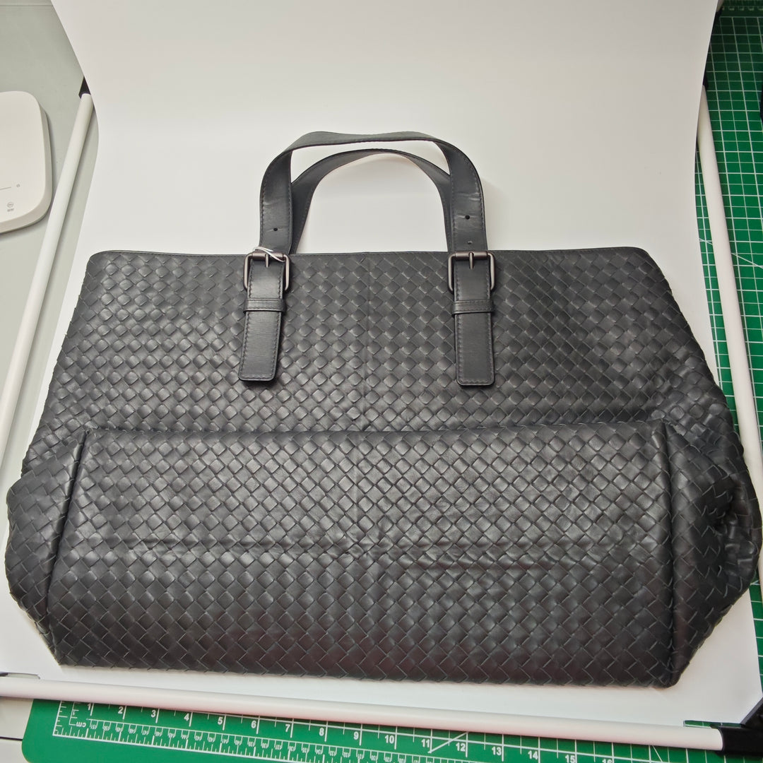 Bottega Veneta Nappa Intrecciato Cabas