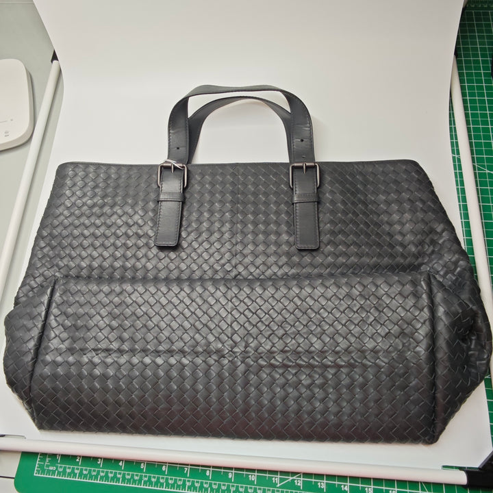 Bottega Veneta Nappa Intrecciato Cabas