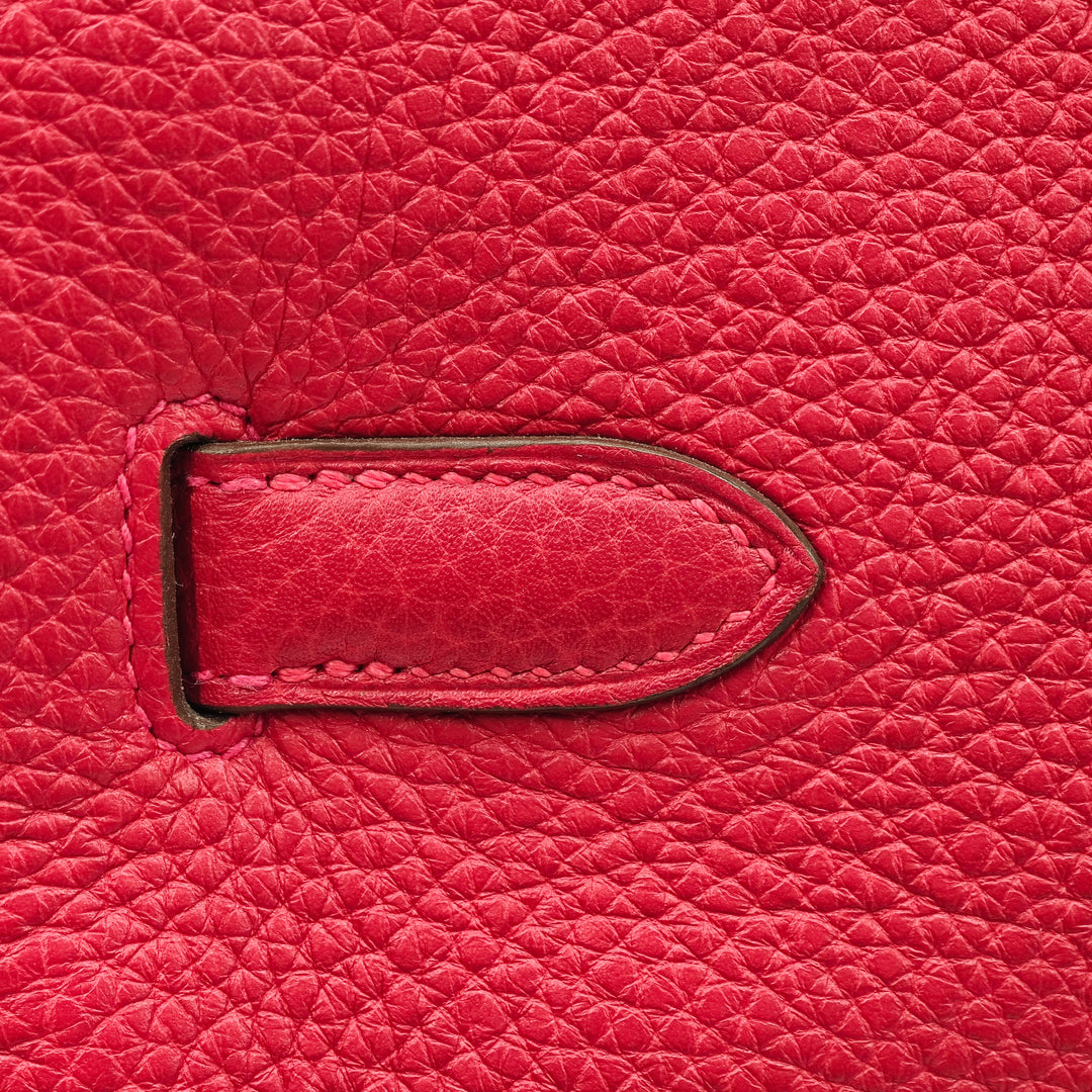 Hermès Special Order Togo Birkin Retourne 35