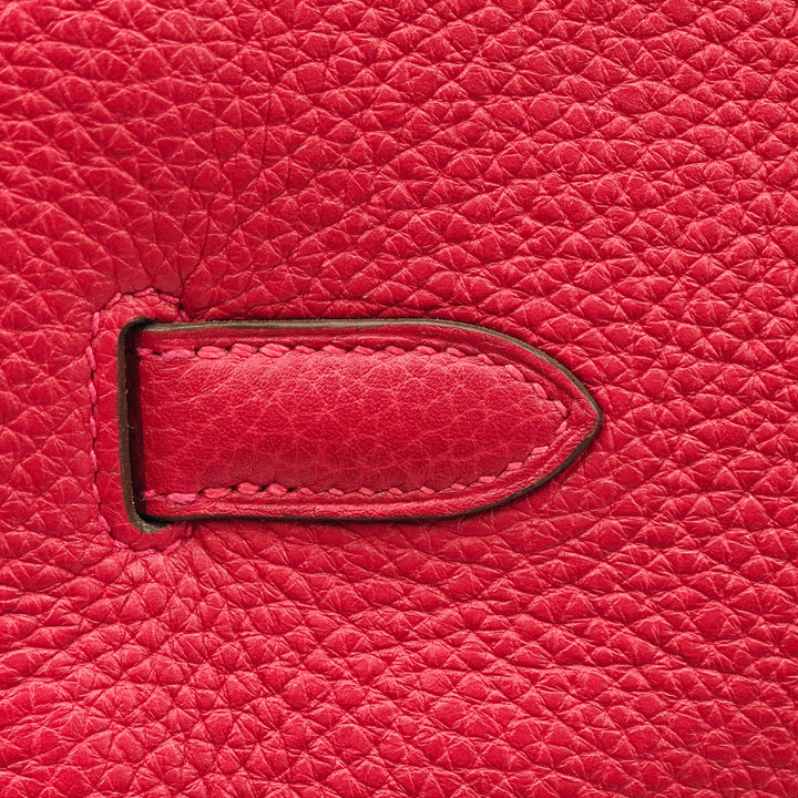 Hermès Special Order Togo Birkin Retourne 35