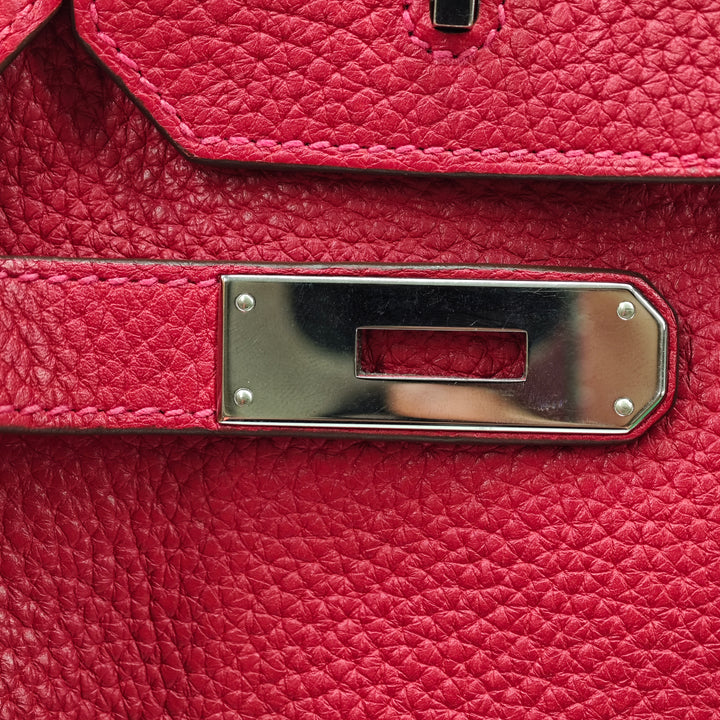 Hermès Special Order Togo Birkin Retourne 35