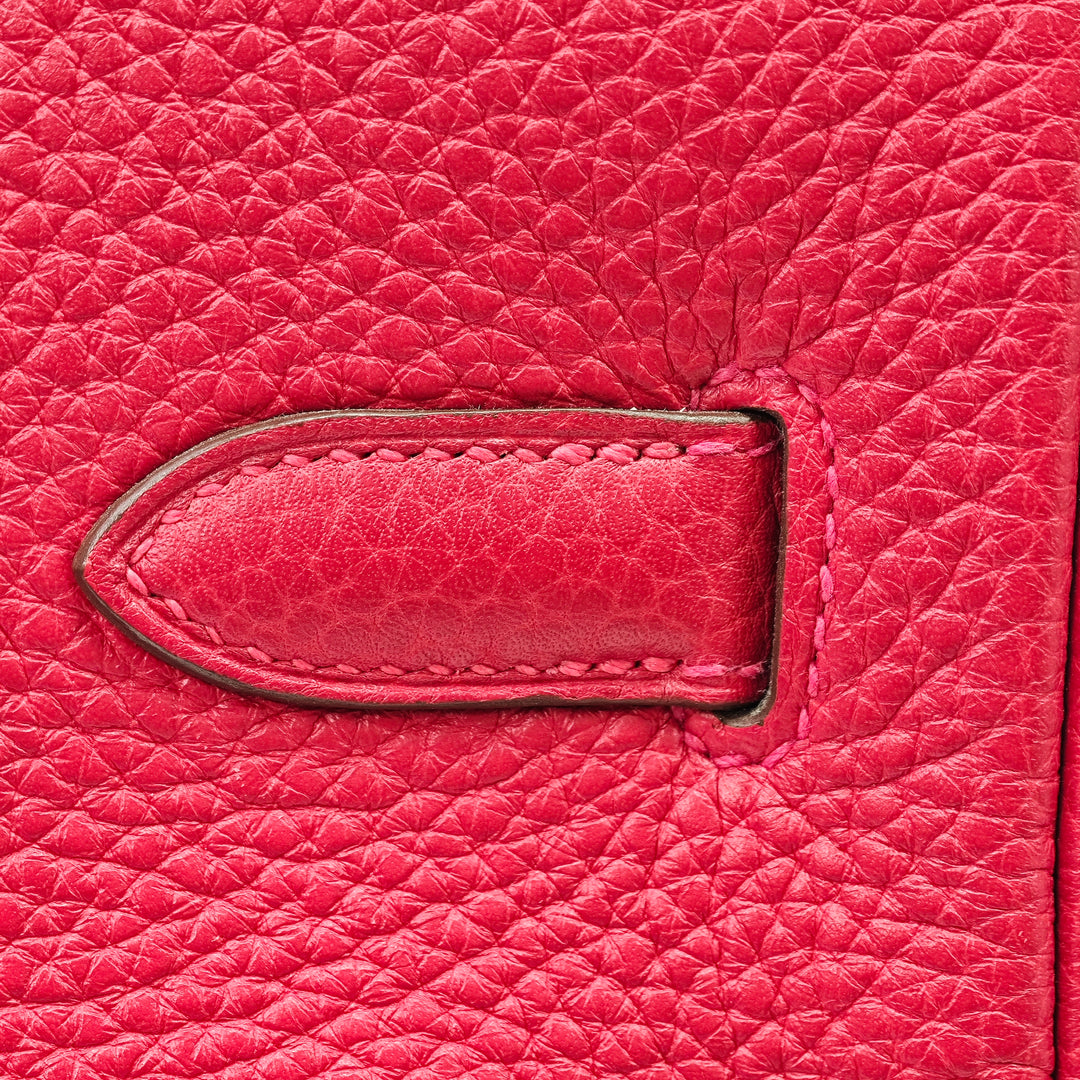 Hermès Special Order Togo Birkin Retourne 35