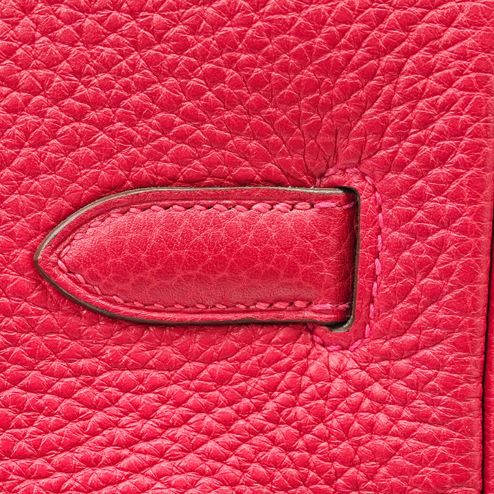 Hermès Special Order Togo Birkin Retourne 35