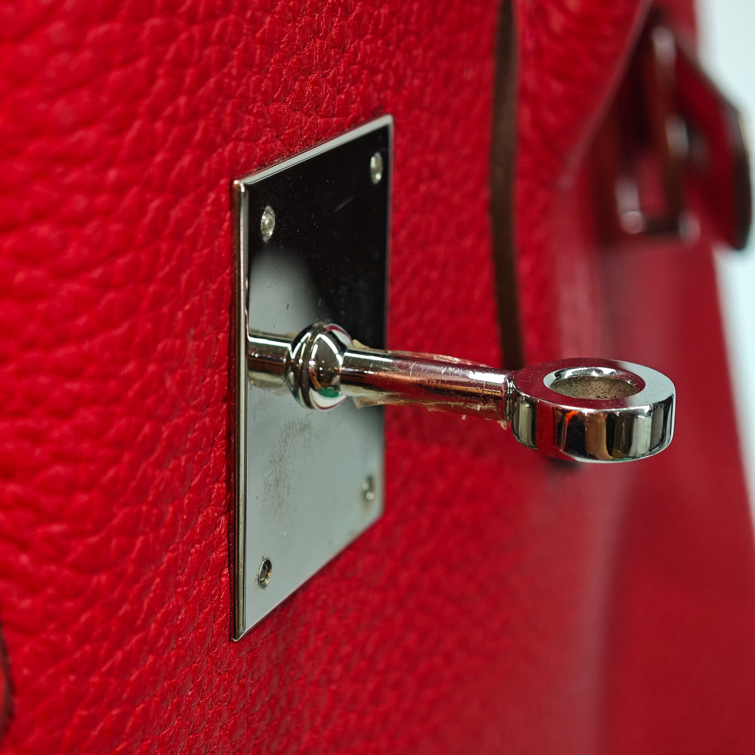 Hermès Special Order Togo Birkin Retourne 35