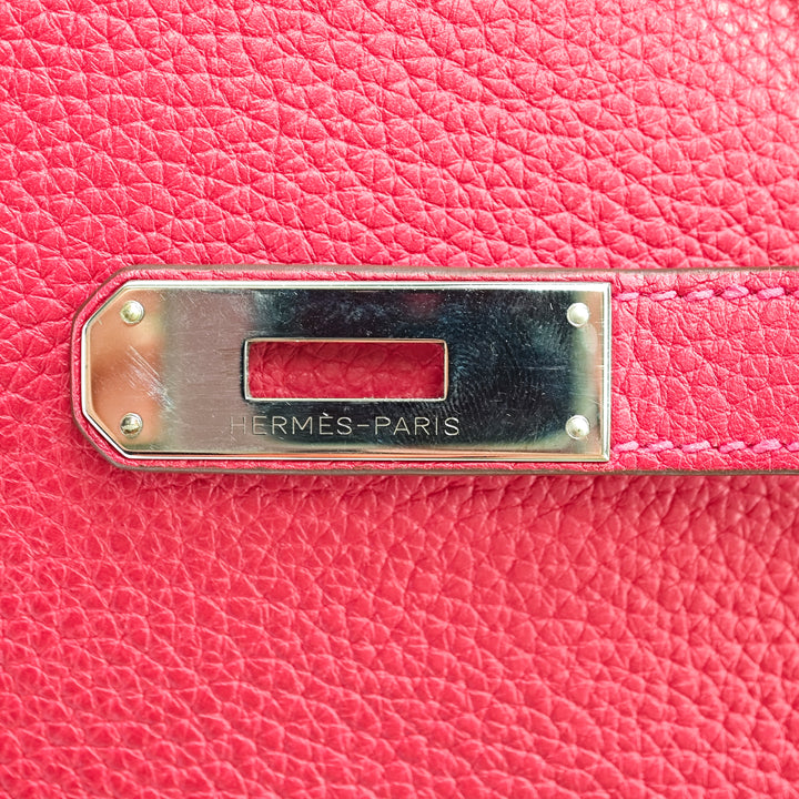 Hermès Special Order Togo Birkin Retourne 35