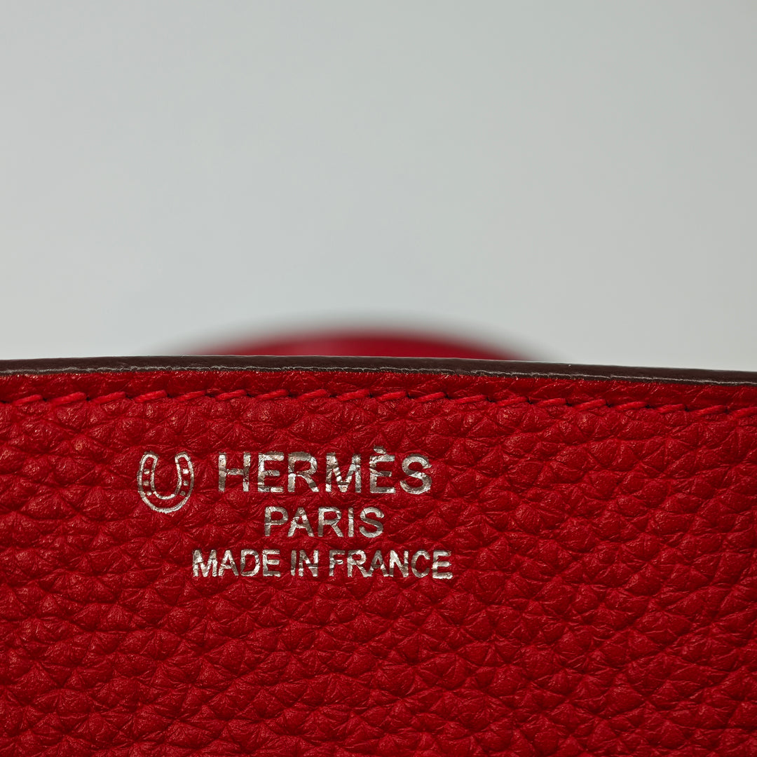 Hermès Special Order Togo Birkin Retourne 35