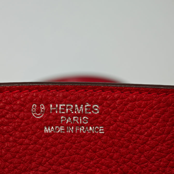 Hermès Special Order Togo Birkin Retourne 35