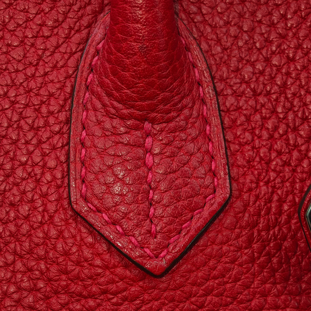 Hermès Special Order Togo Birkin Retourne 35