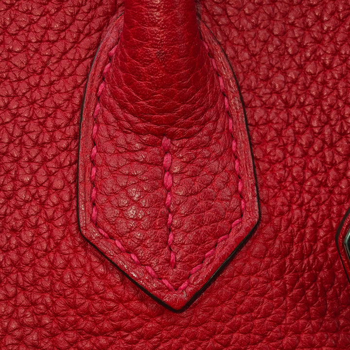 Hermès Special Order Togo Birkin Retourne 35