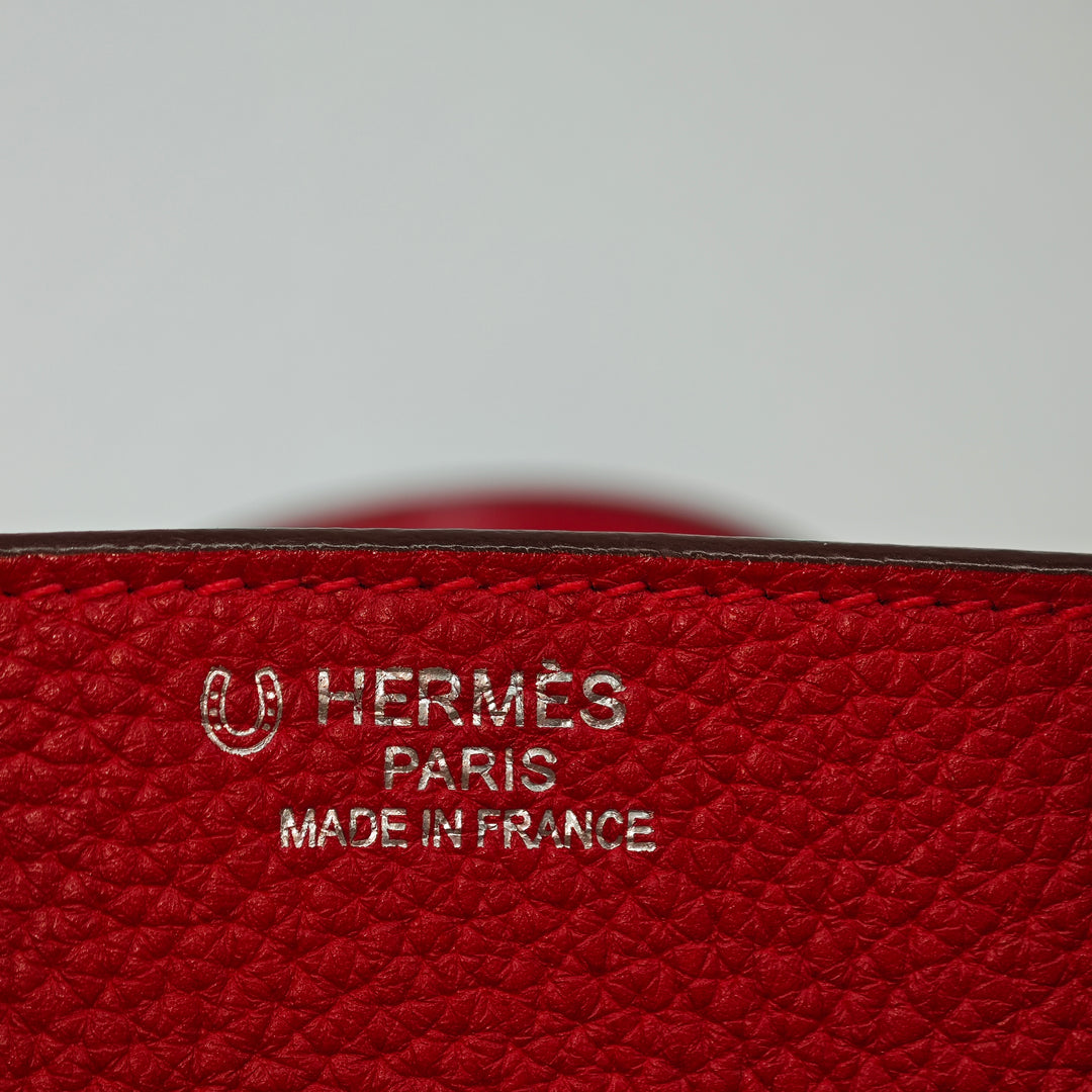 Hermès Special Order Togo Birkin Retourne 35