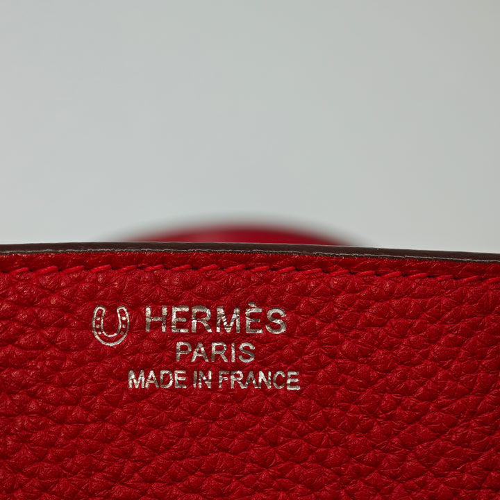 Hermès Special Order Togo Birkin Retourne 35