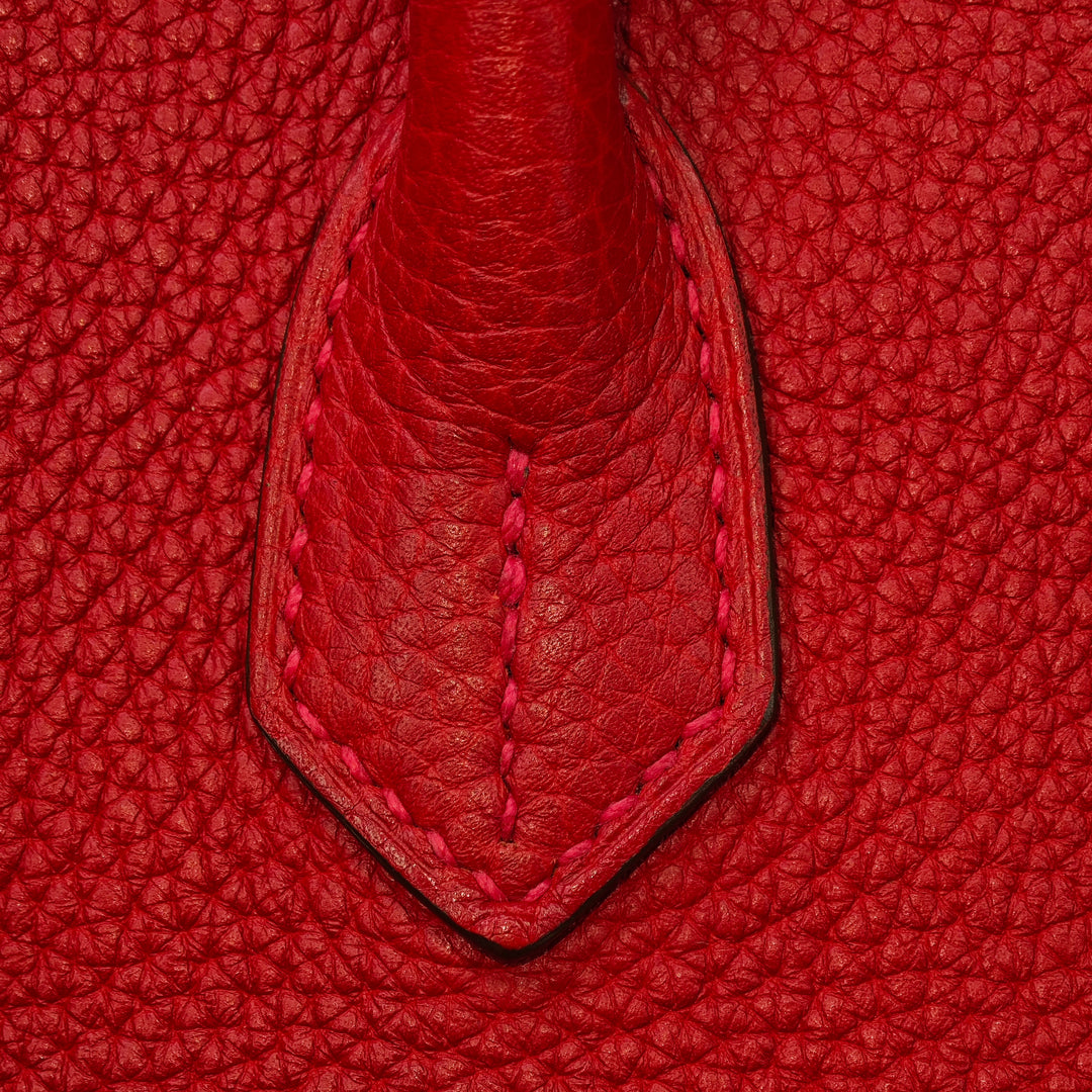 Hermès Special Order Togo Birkin Retourne 35