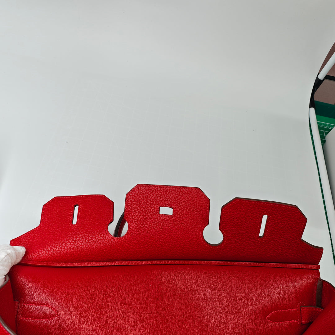 Hermès Special Order Togo Birkin Retourne 35
