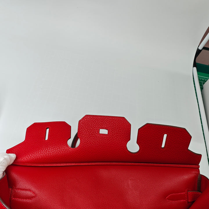 Hermès Special Order Togo Birkin Retourne 35