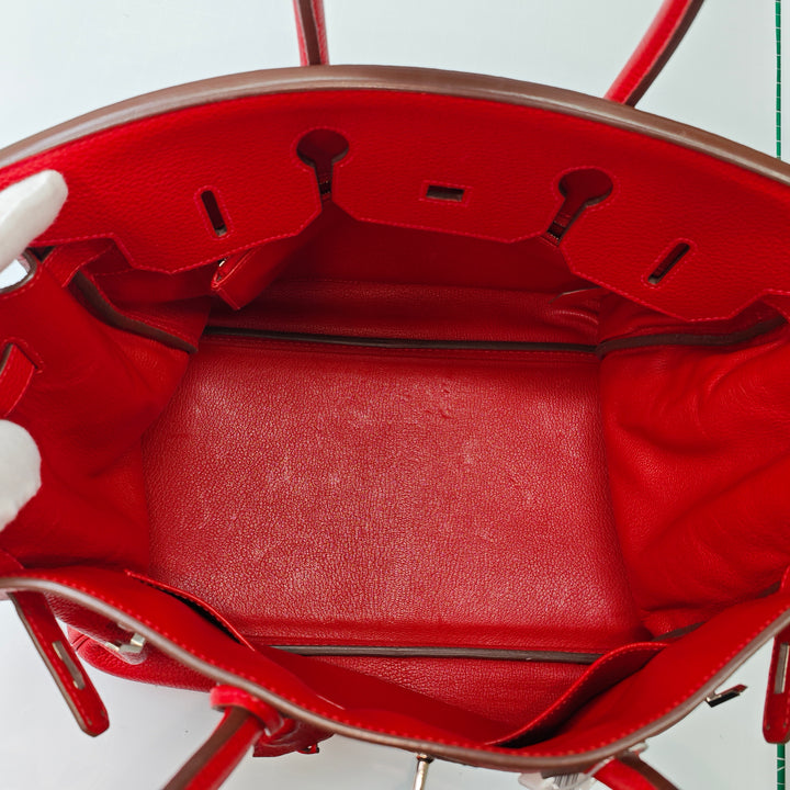 Hermès Special Order Togo Birkin Retourne 35
