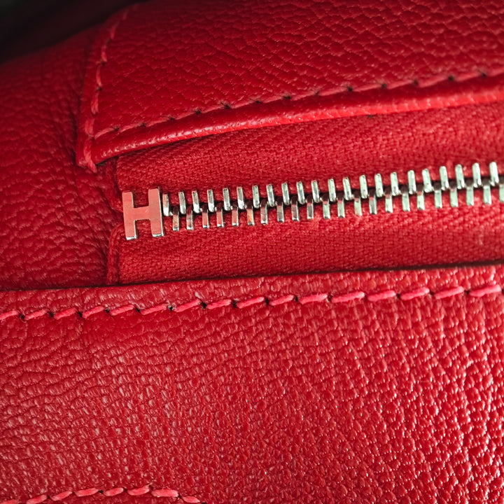 Hermès Special Order Togo Birkin Retourne 35