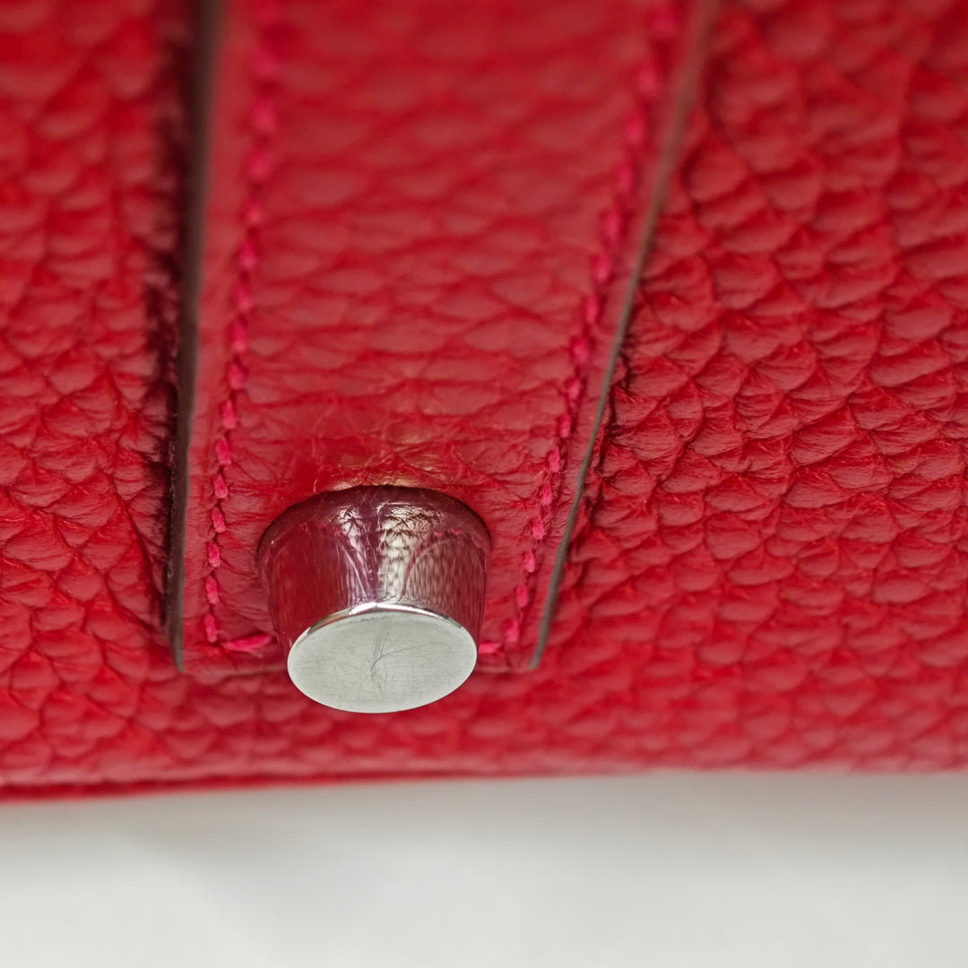 Hermès Special Order Togo Birkin Retourne 35