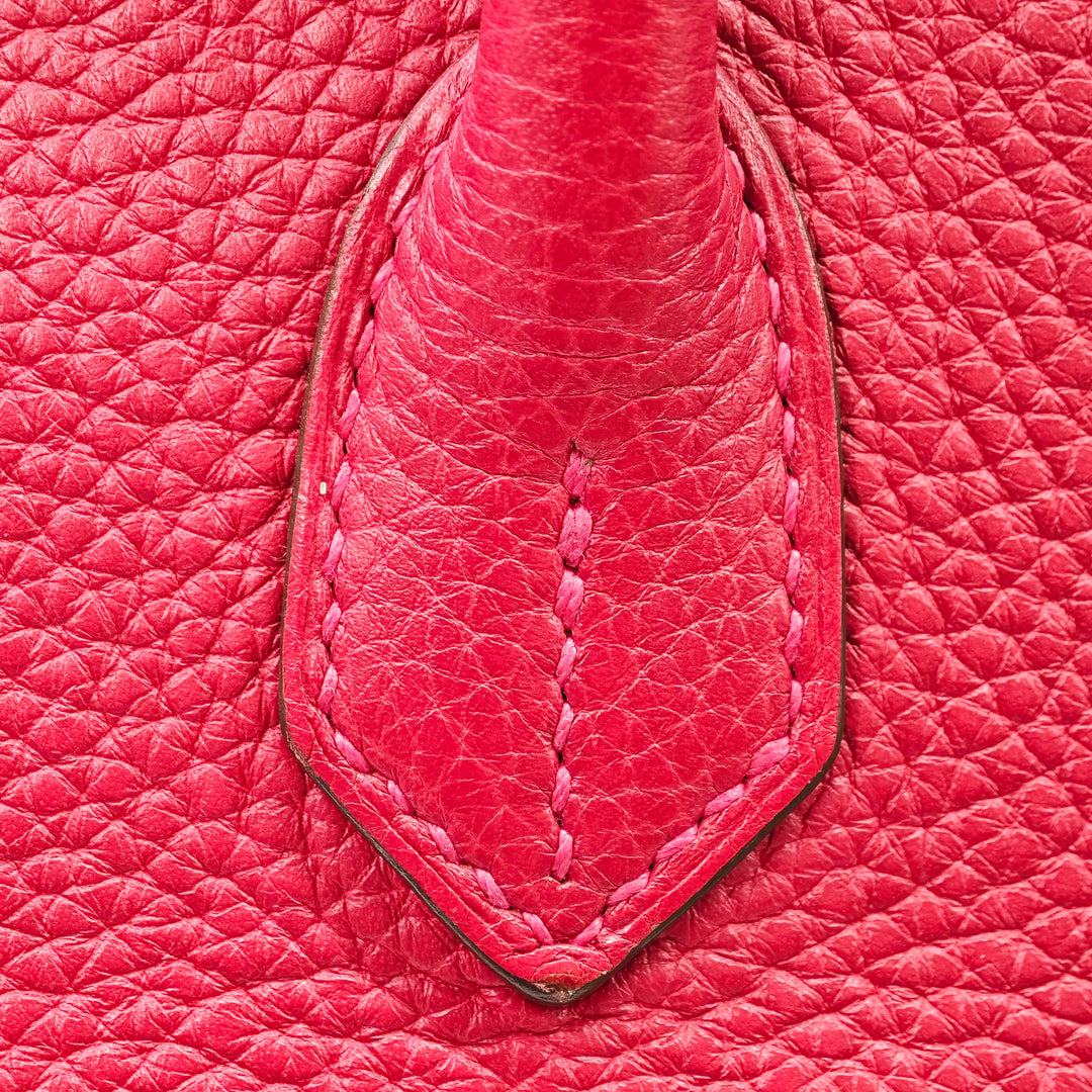 Hermès Special Order Togo Birkin Retourne 35