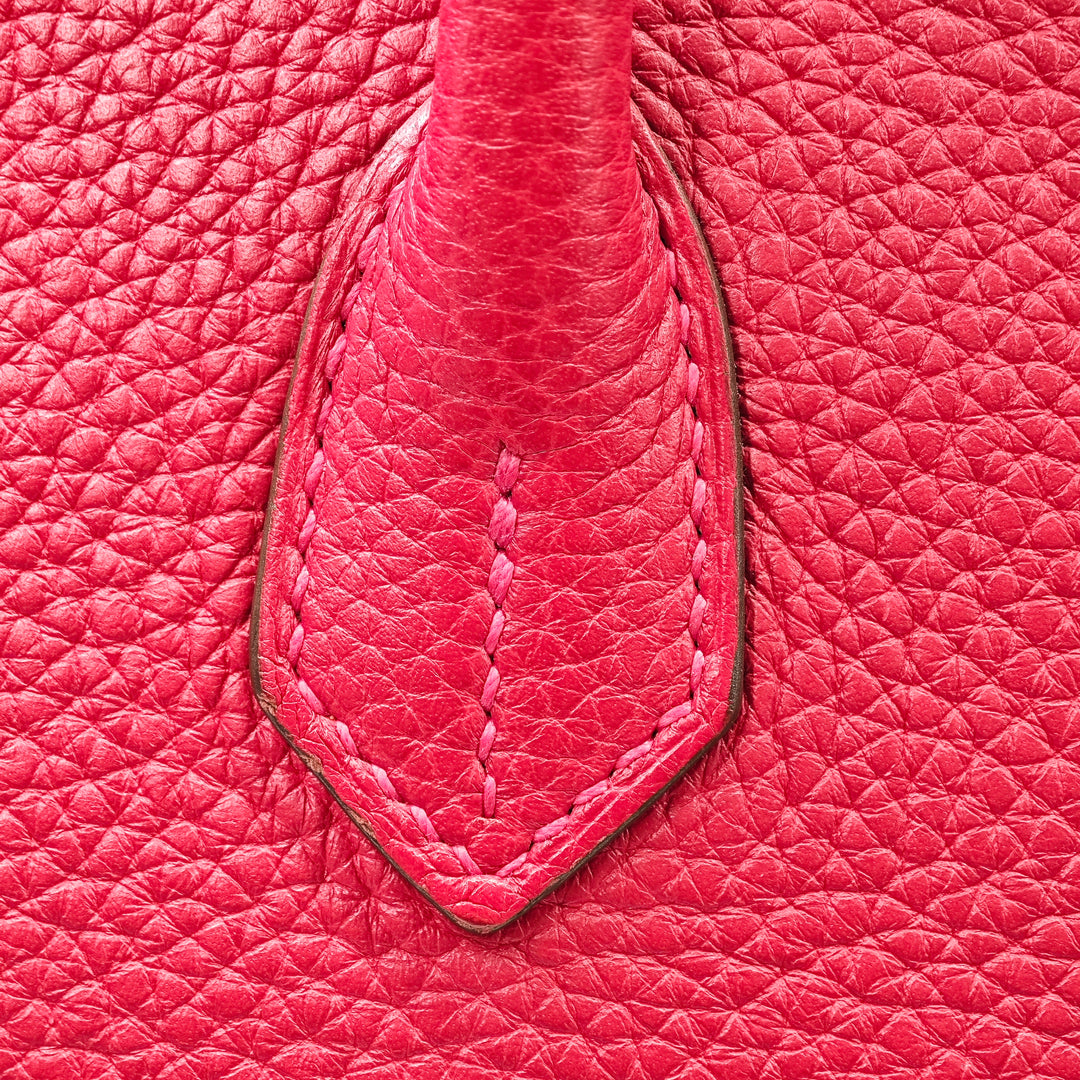 Hermès Special Order Togo Birkin Retourne 35