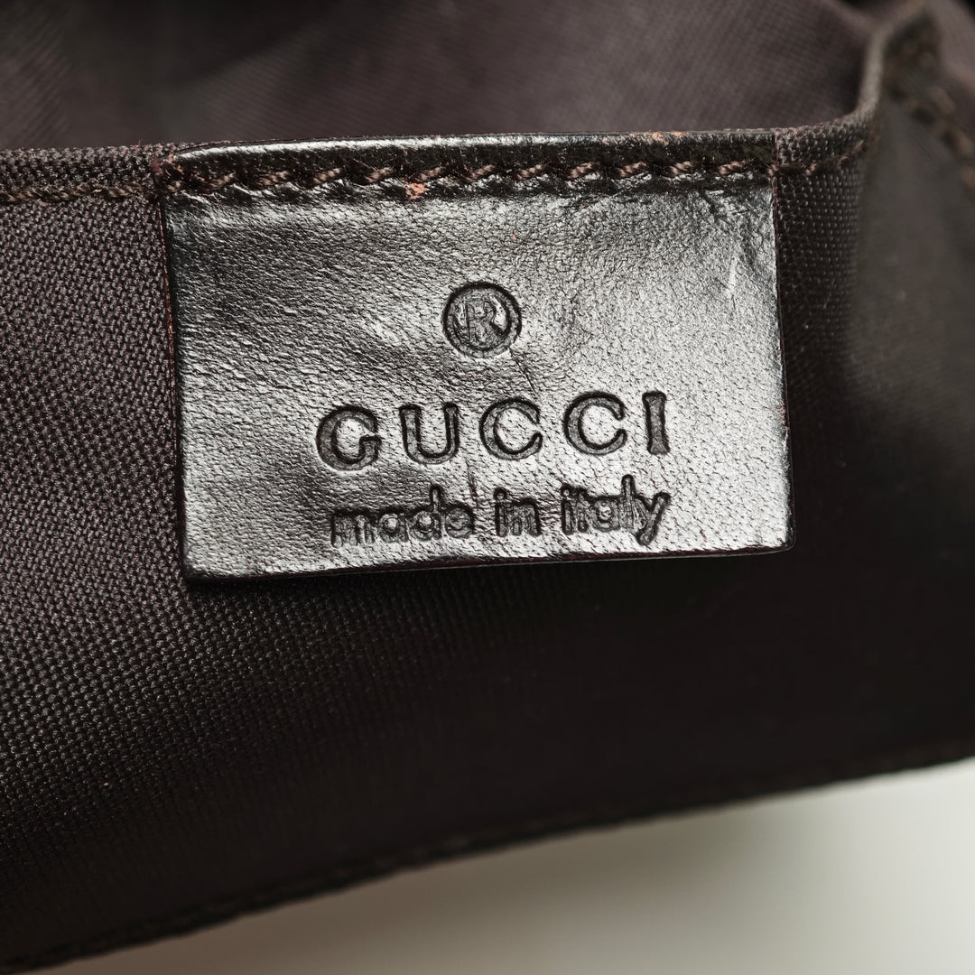 Gucci GG Toile Sac bandoulière