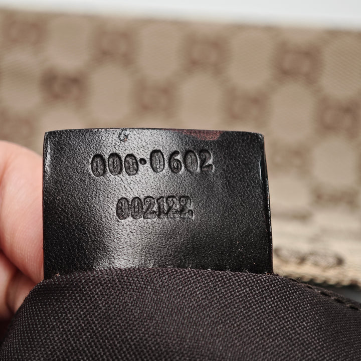 Gucci GG Toile Sac bandoulière