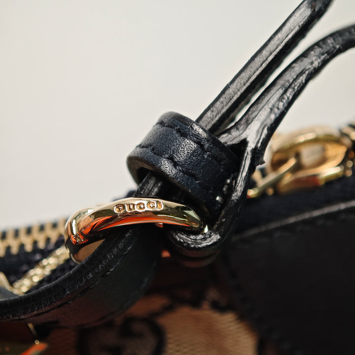 Gucci GG Toile Web Sac à main