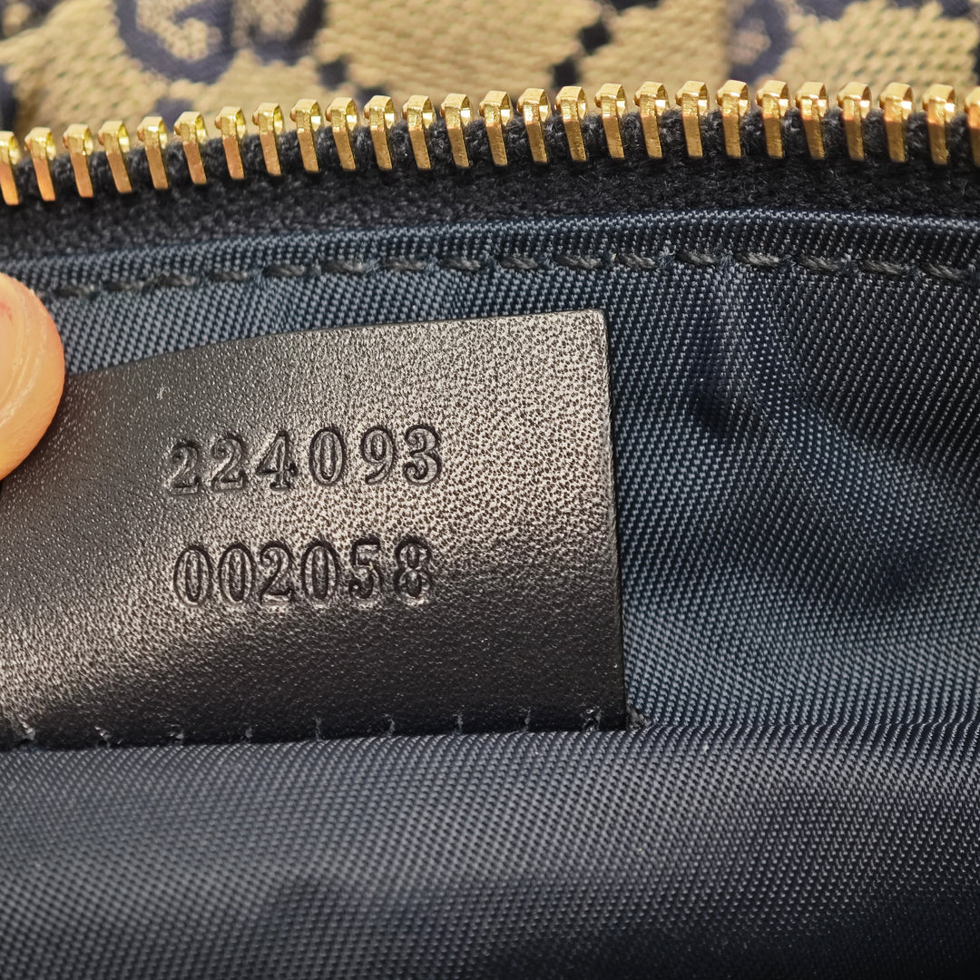 Gucci GG Toile Web Sac à main