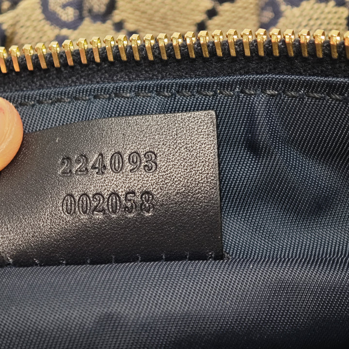 Gucci GG Toile Web Sac à main
