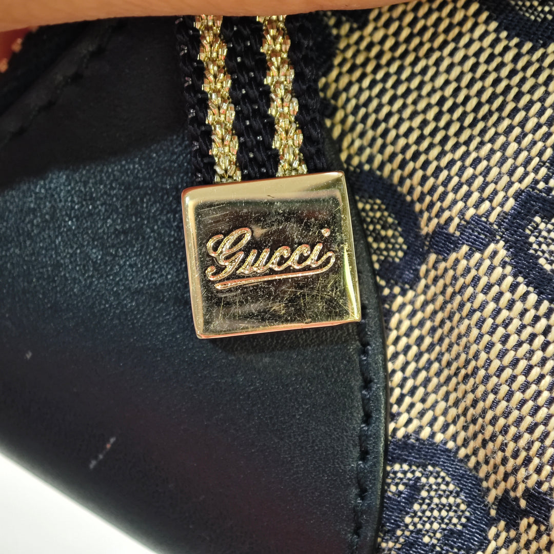 Gucci GG Toile Web Sac à main