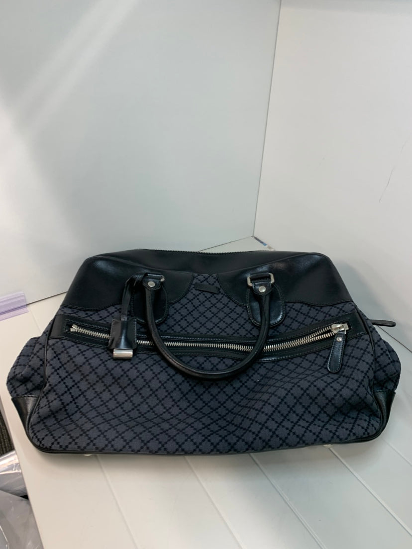 Gucci Diamante Toile Sac de voyage