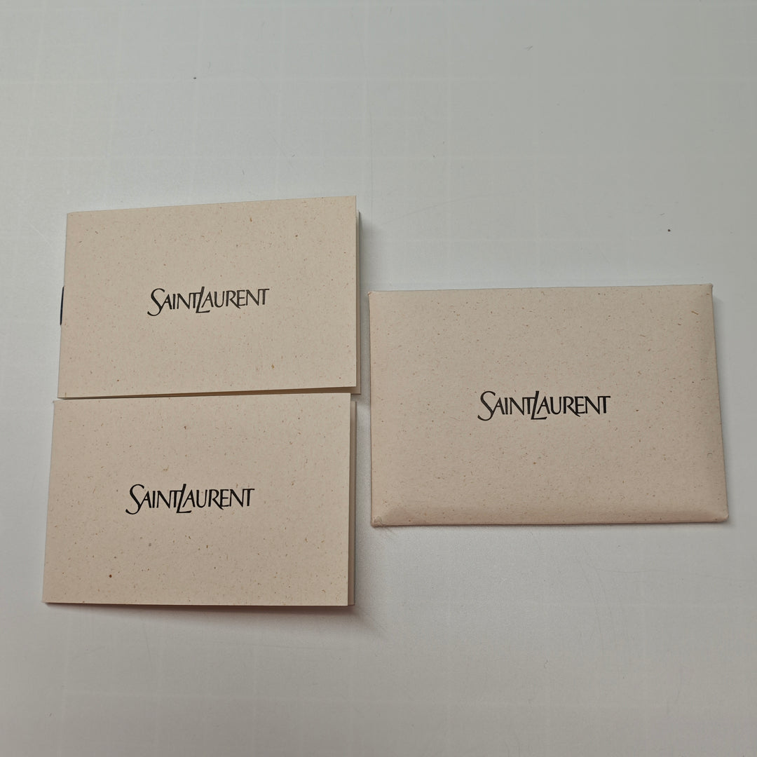 Saint Laurent Mini Box Cuir de veau Monogram Voltaire sac à anse supérieure