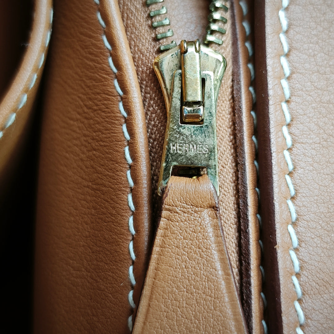 Hermès Courchevel Birkin Retourne 35