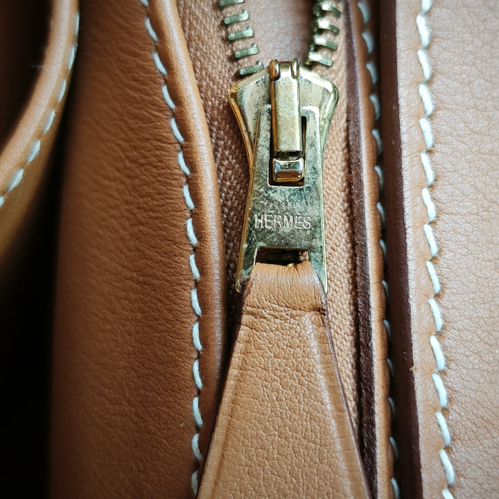 Hermès Courchevel Birkin Retourne 35