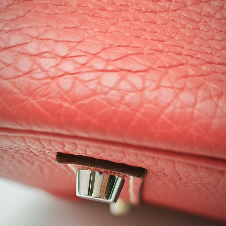 Hermès Clemence Birkin Retourne 35
