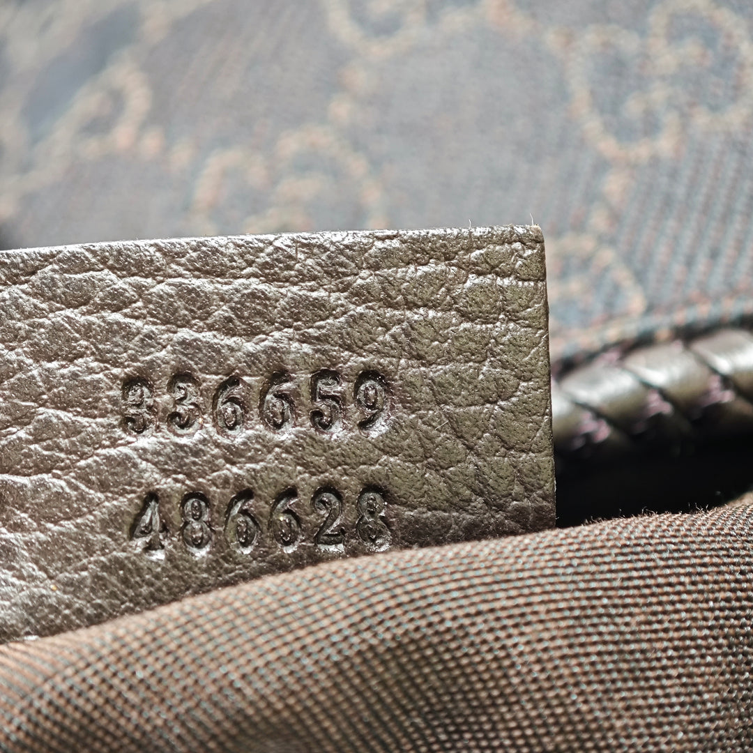 Gucci Medium GG Jean Marrakech Sac bandoulière